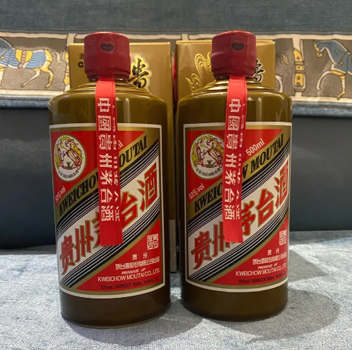 53度茅台酒瓶回收