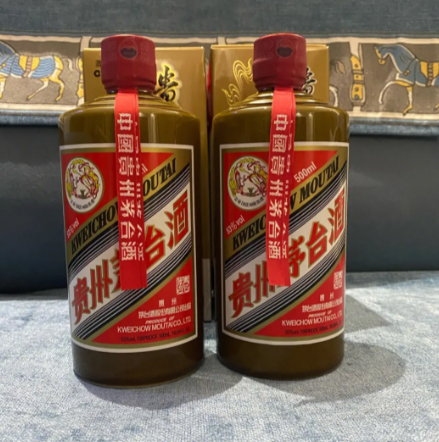 精品茅台酒瓶回收